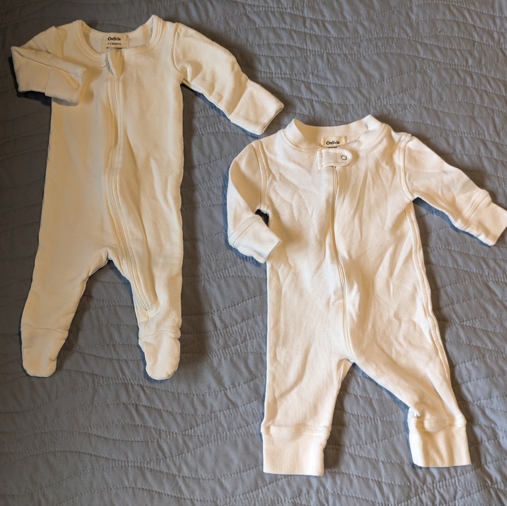 Owlivia sleepers